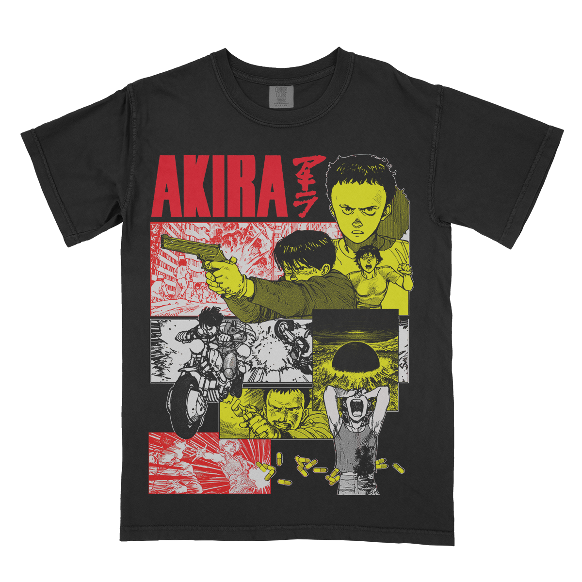 Akira 2 Shirt