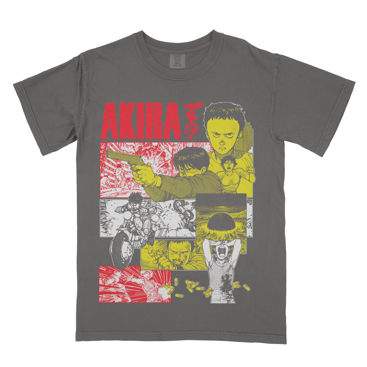 Akira 2 Shirt