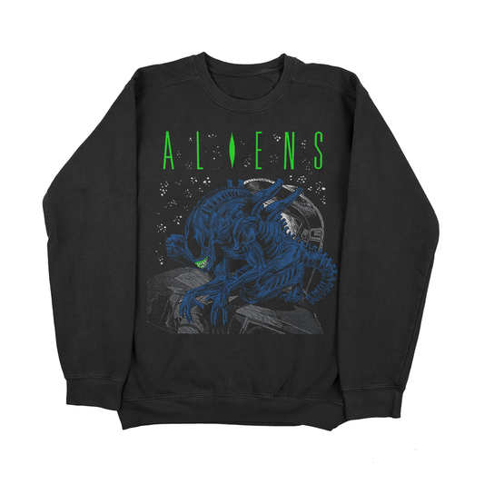 Aliens Crewneck (preorder)