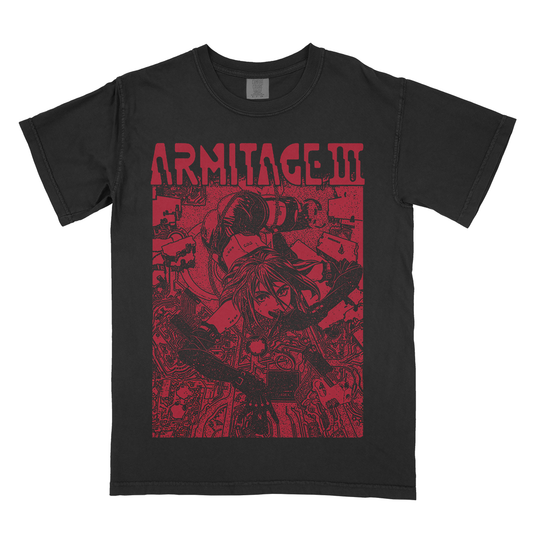 Armitage III Shirt