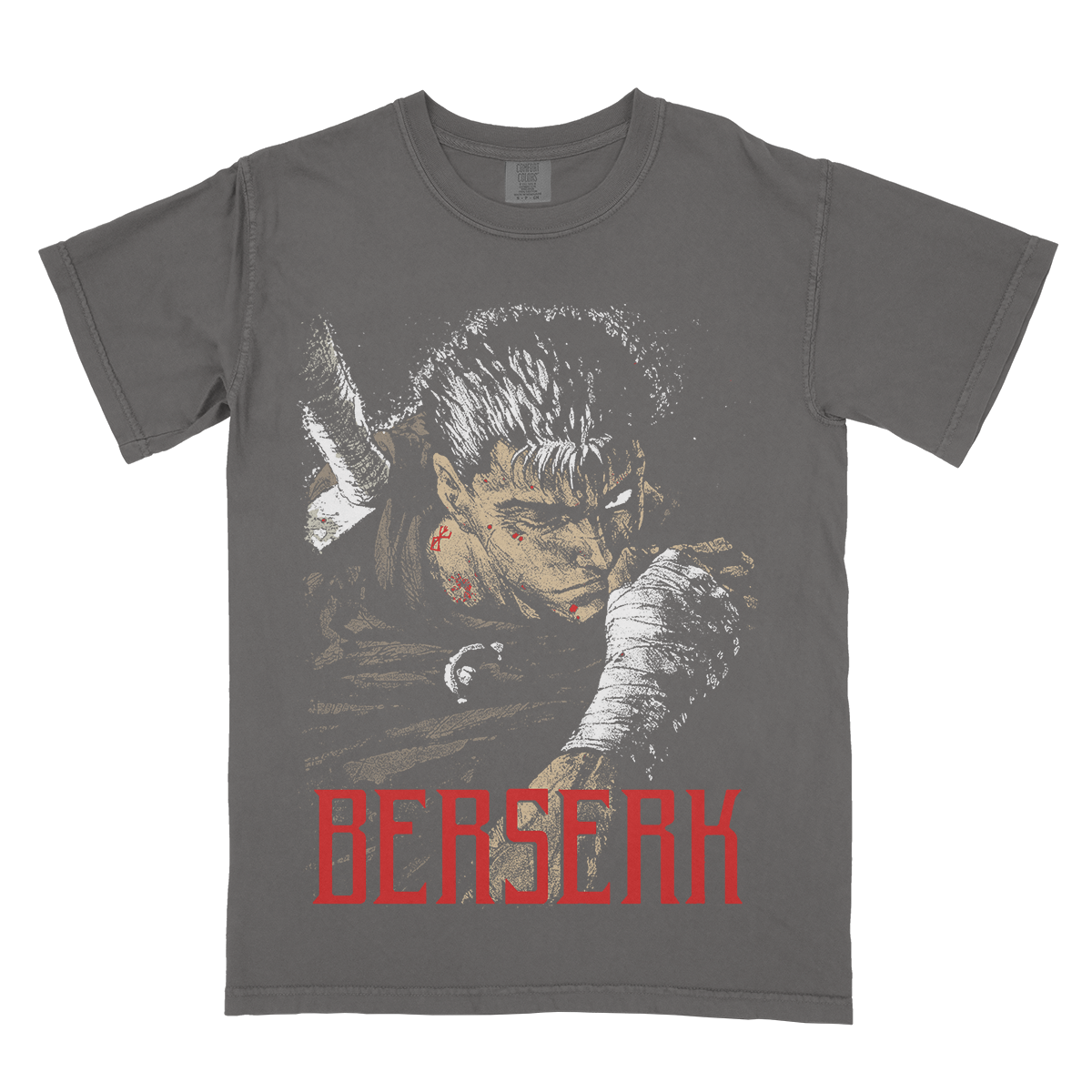 Berserk War Cry shirt
