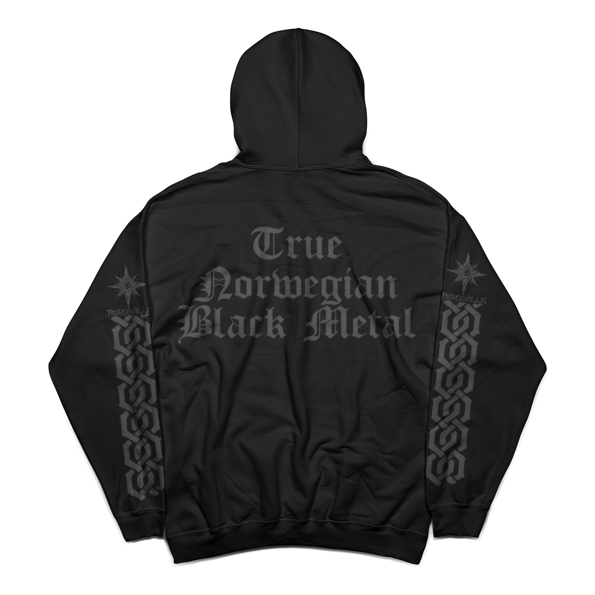 Norwegian Black Metal Hoodie