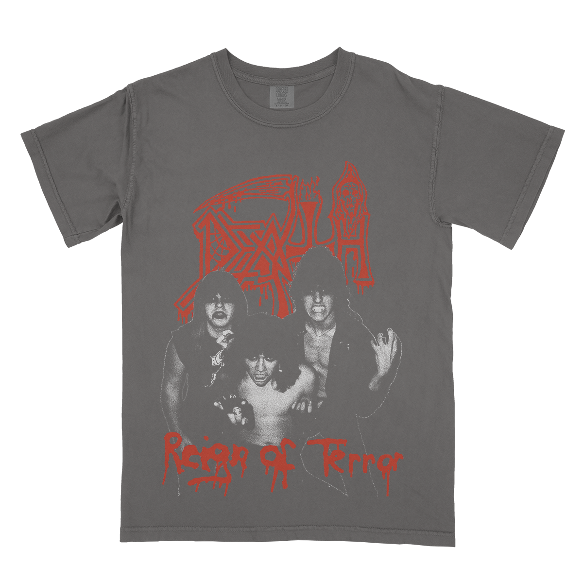Death "Reign of Terror 2" Shirt
