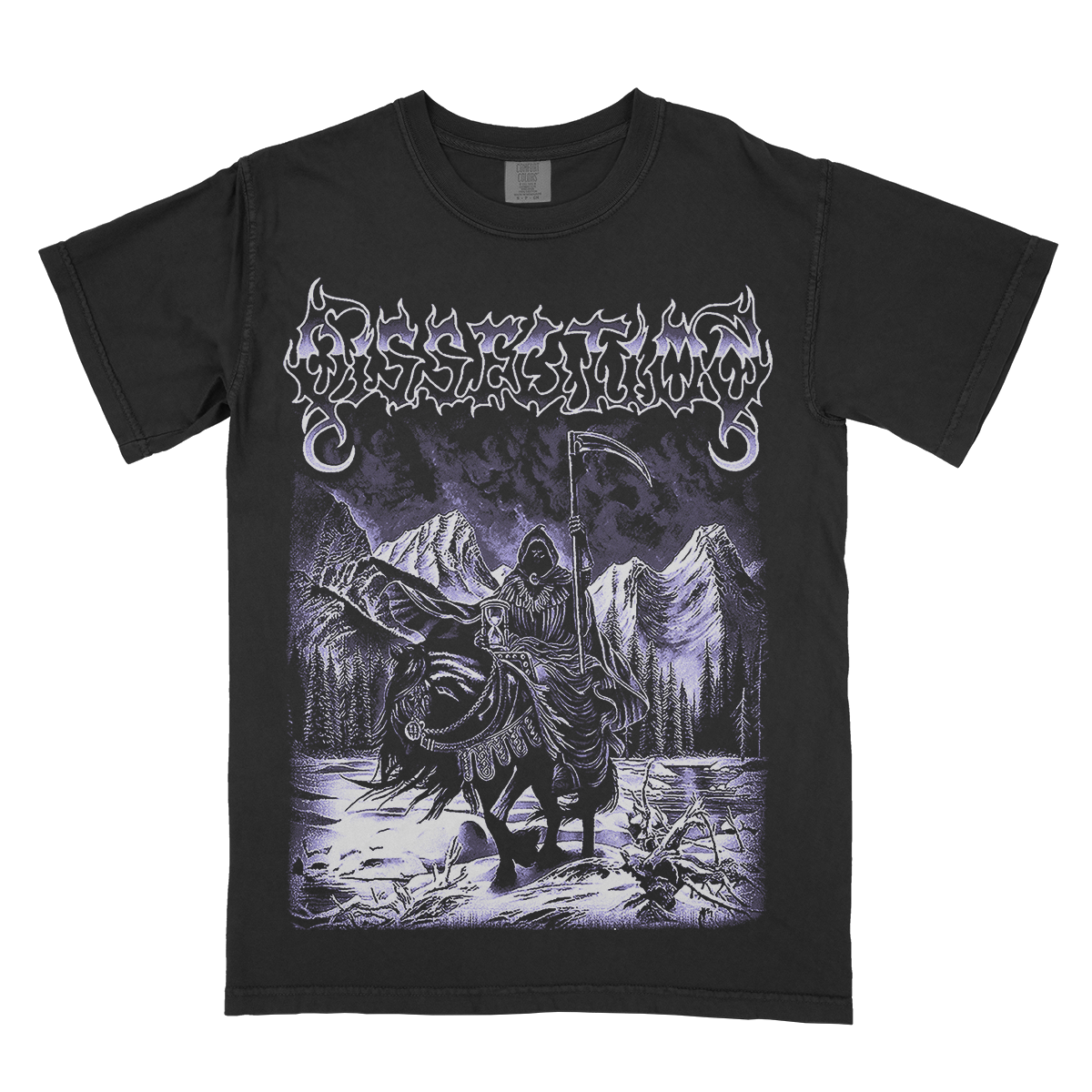 Dissection "Storm..." Shirt