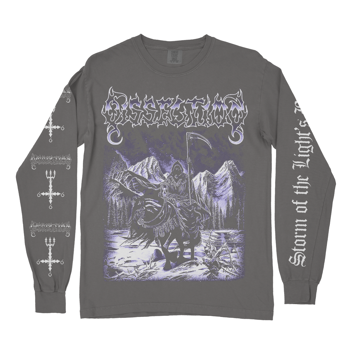 Dissection "Storm..." Long Sleeve