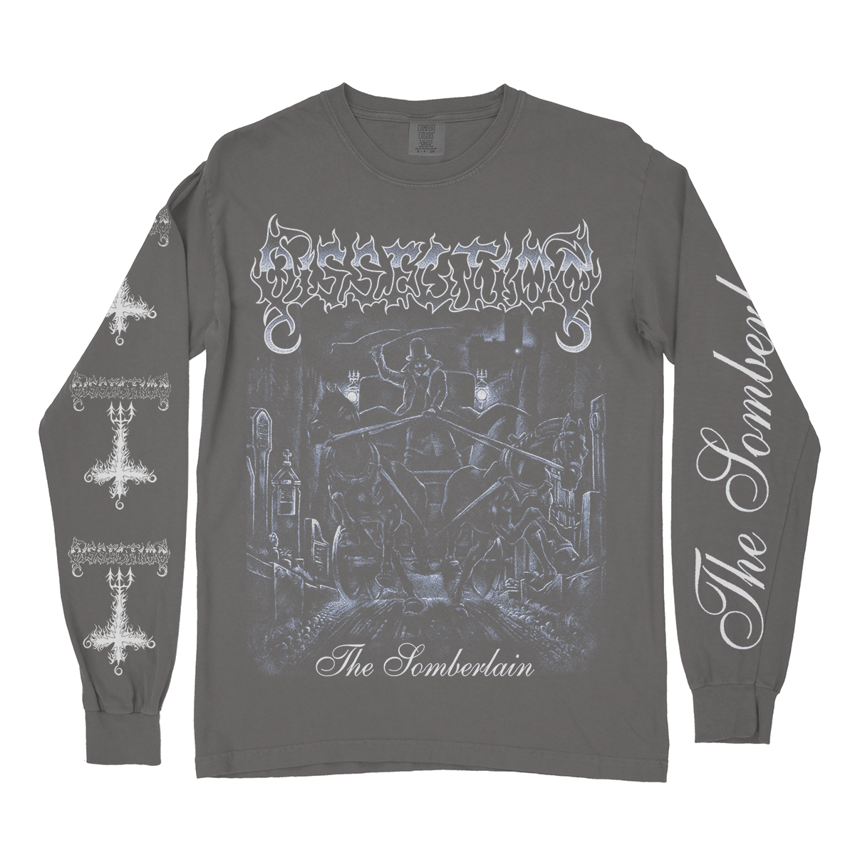 Dissection "The Somberlain" Long Sleeve (preorder)