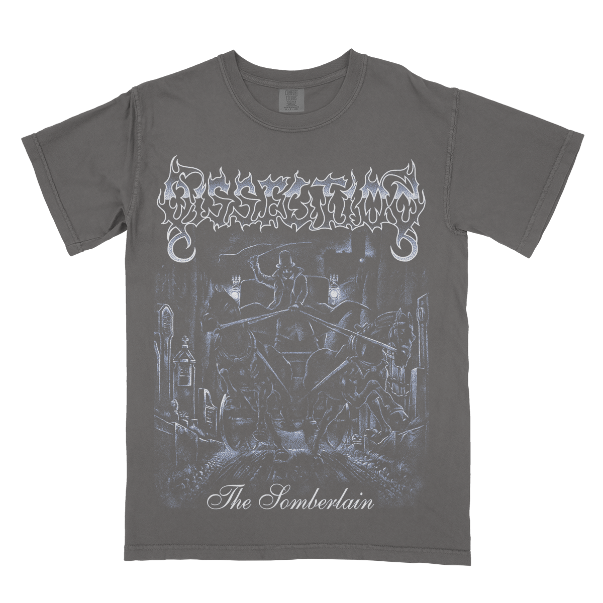 Dissection "The Somberlain" Shirt (preorder)