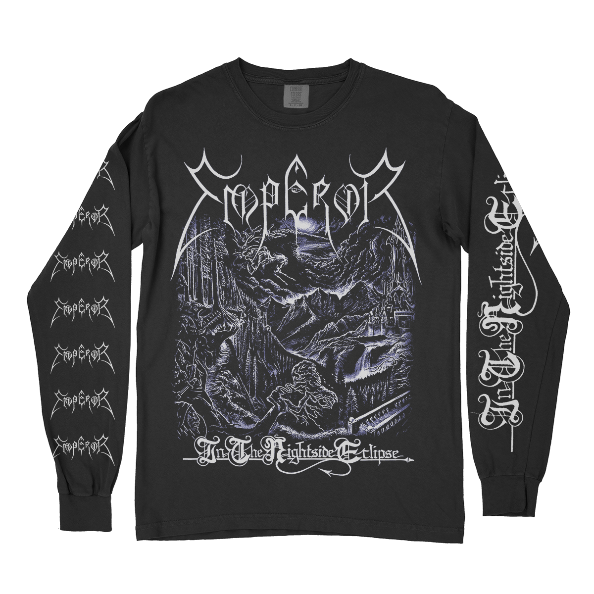 Emperor "In the Nightside..." Long Sleeve