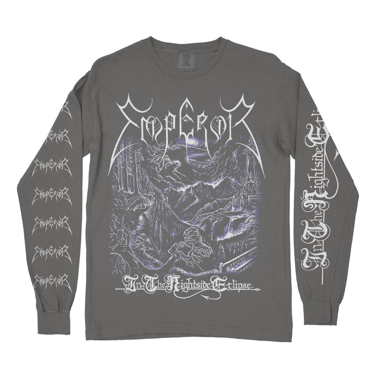 Emperor "In the Nightside..." Long Sleeve