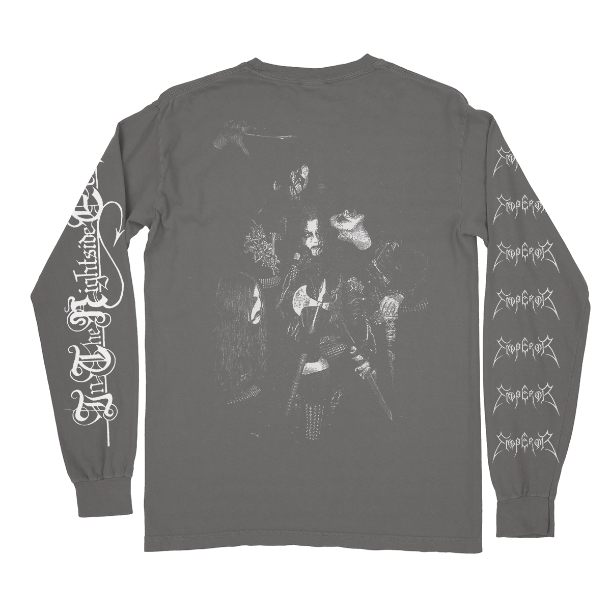 Emperor "In the Nightside..." Long Sleeve