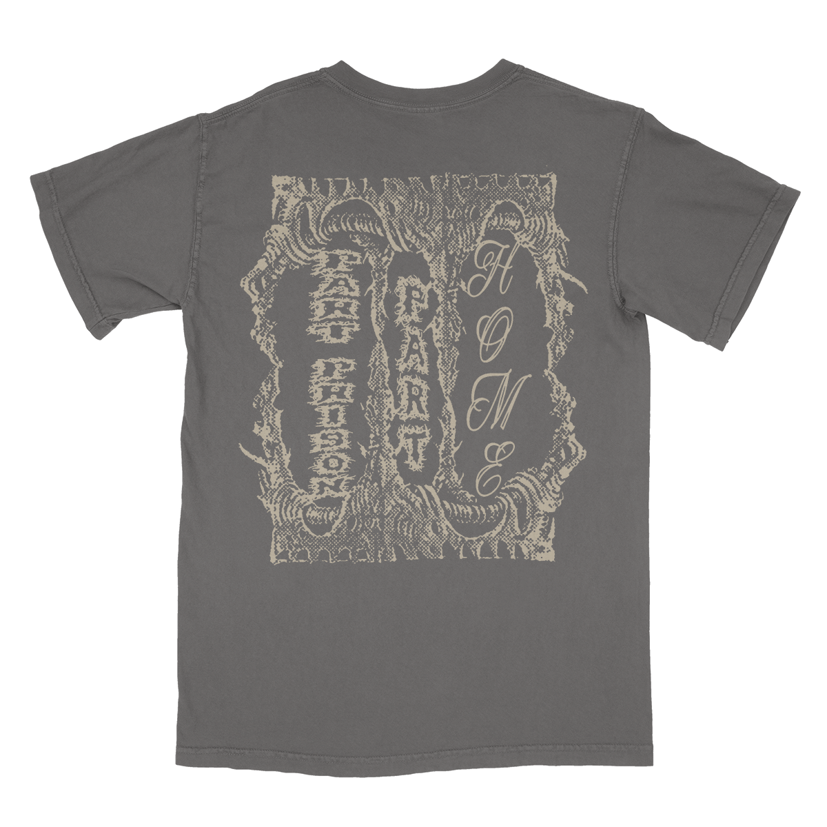 Grim Monolith shirt