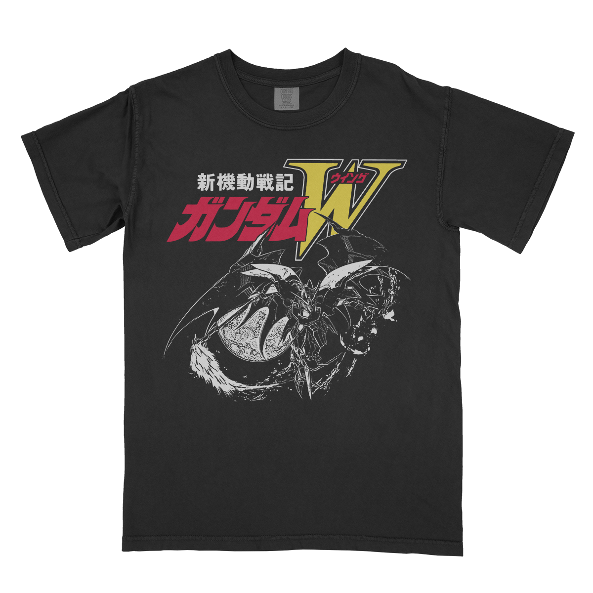 Gundam Wing Deathscythe Shirt XL store New Official