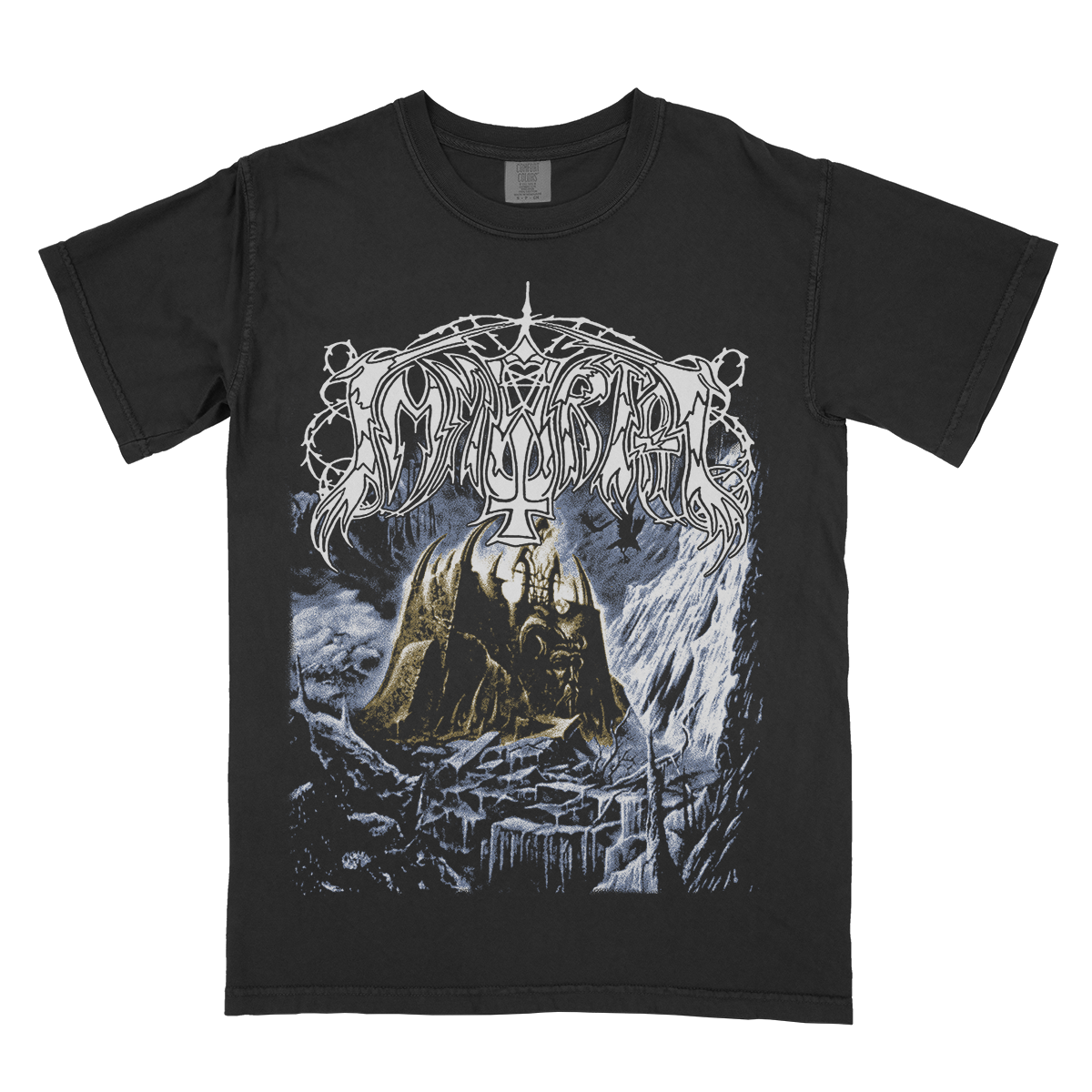 Immortal "At the Heart..." Shirt