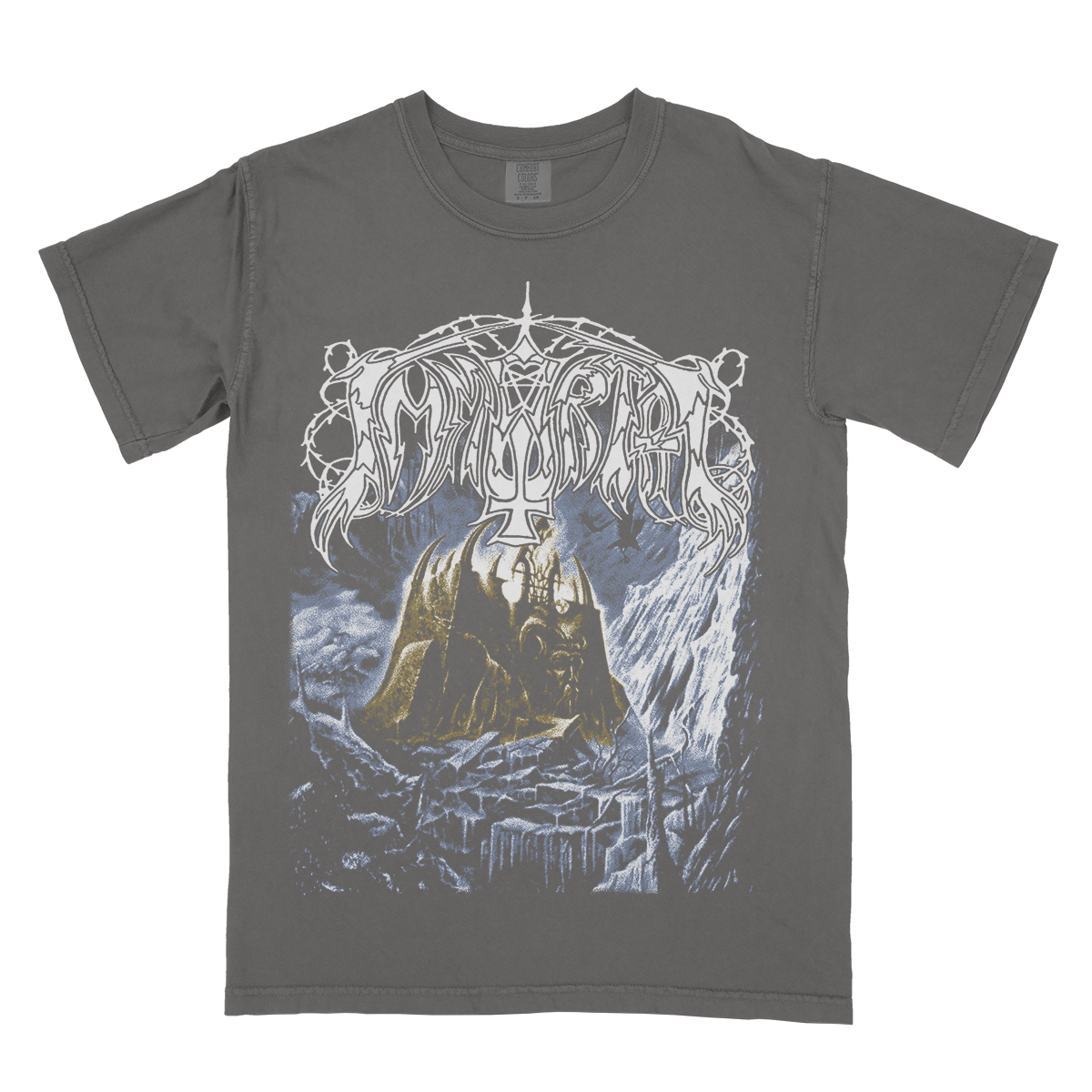 Immortal "At the Heart..." Shirt