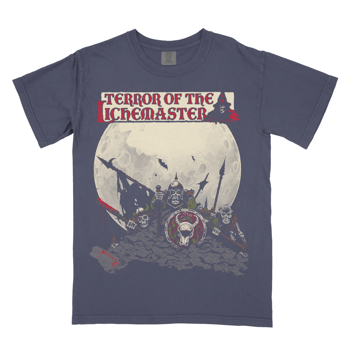 Lichemaster shirt (preorder)