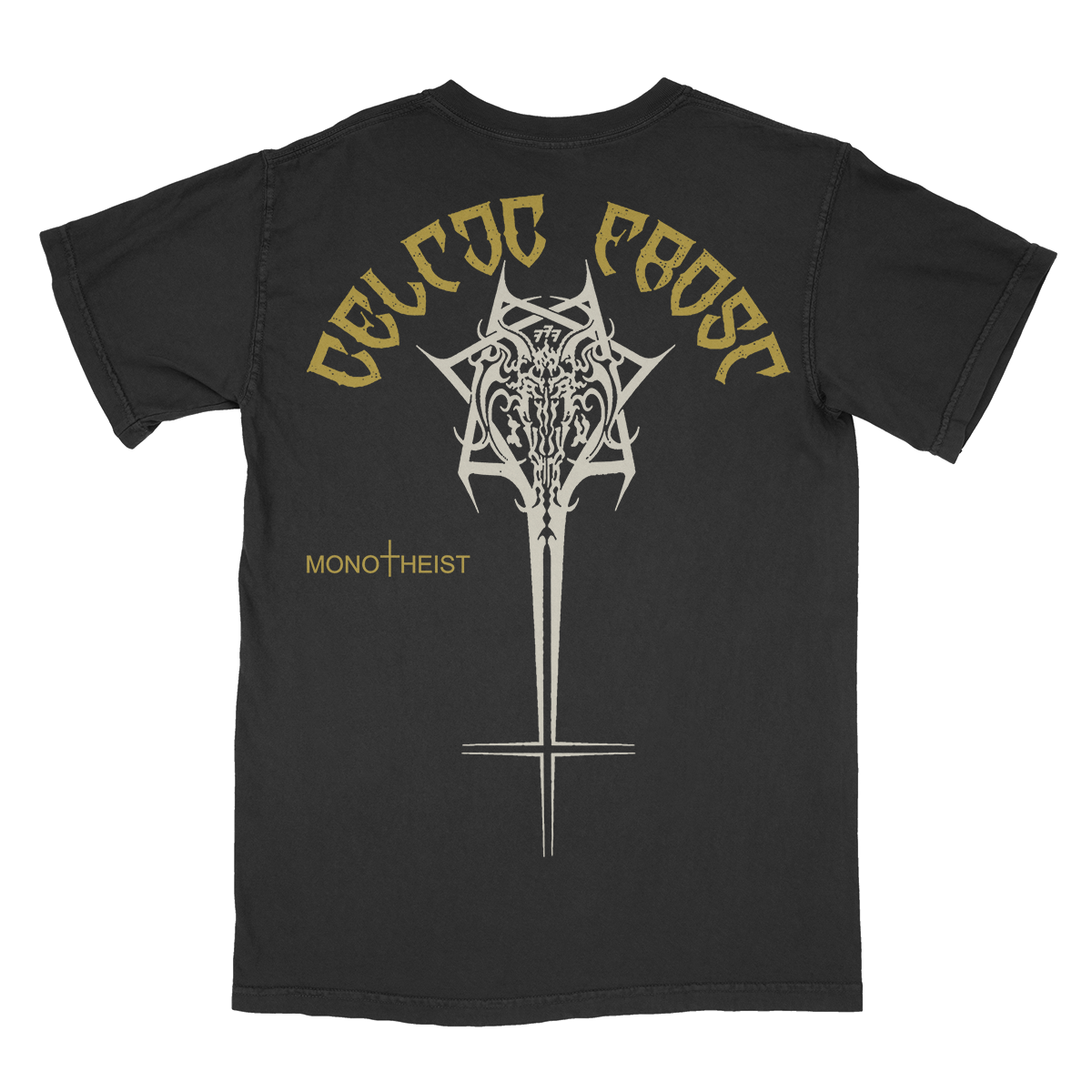 Celtic Frost Monotheist shirt