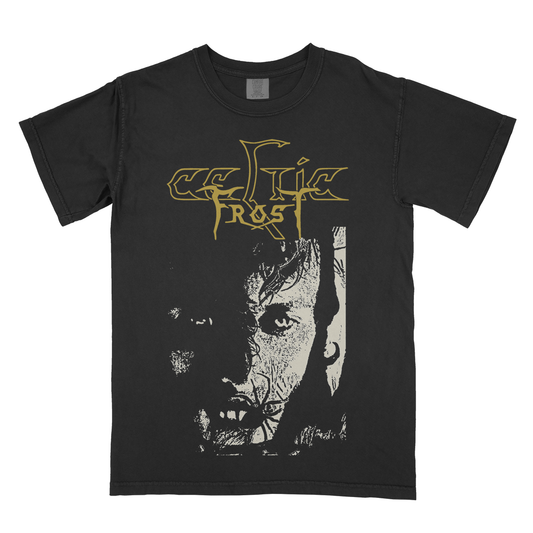 Celtic Frost Monotheist shirt (preorder)