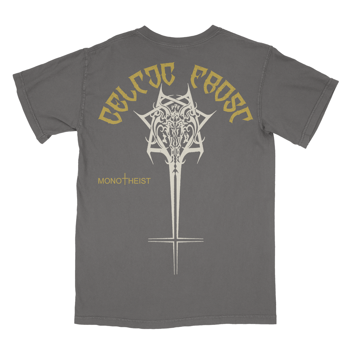 Celtic Frost Monotheist shirt