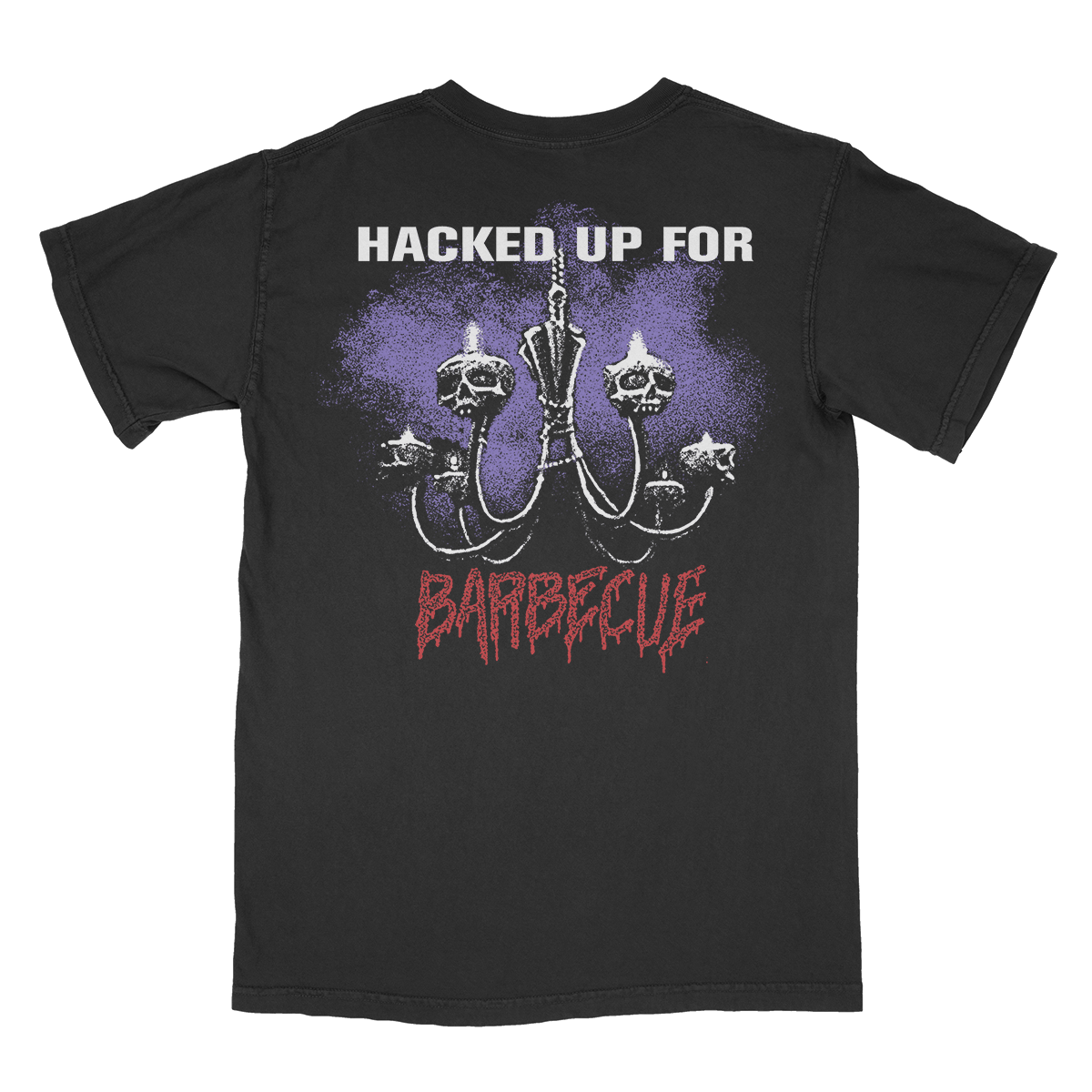 Mortician - BBQ Shirt