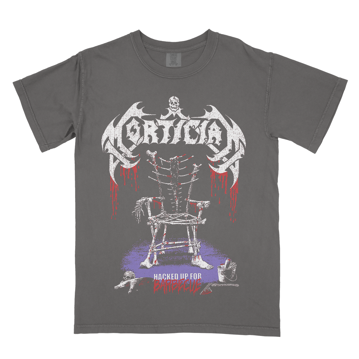 Mortician - BBQ Shirt