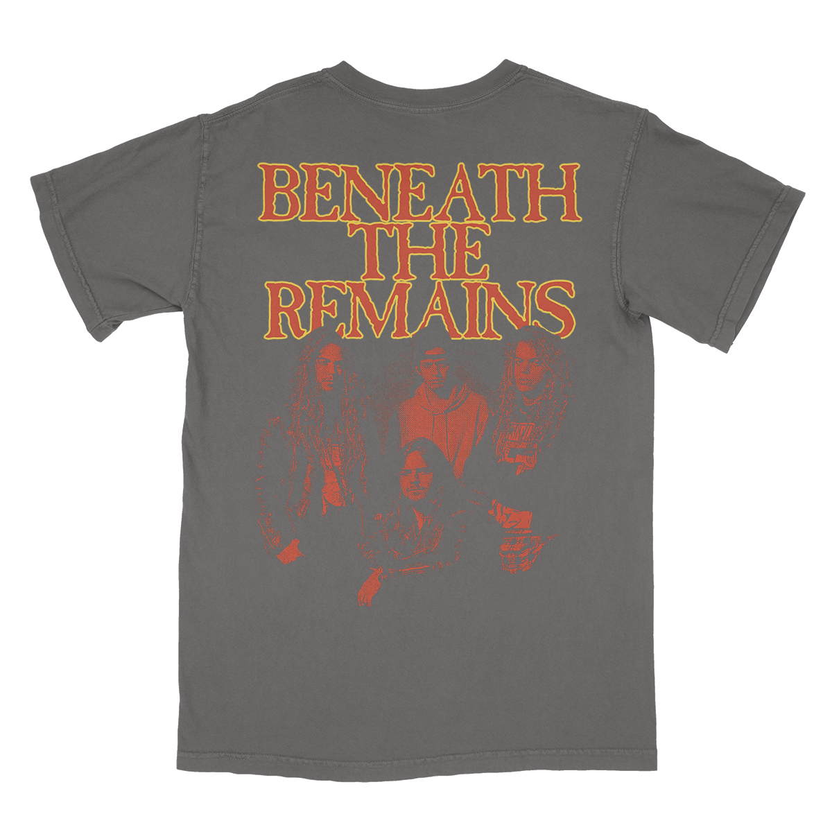 Sepultura Beneath the Remains Shirt