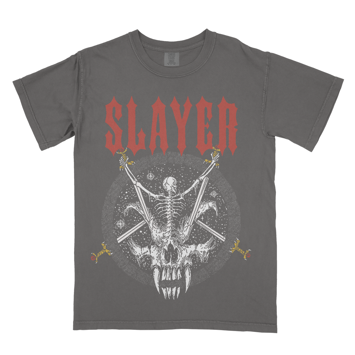 Slayer "Divine..." Shirt