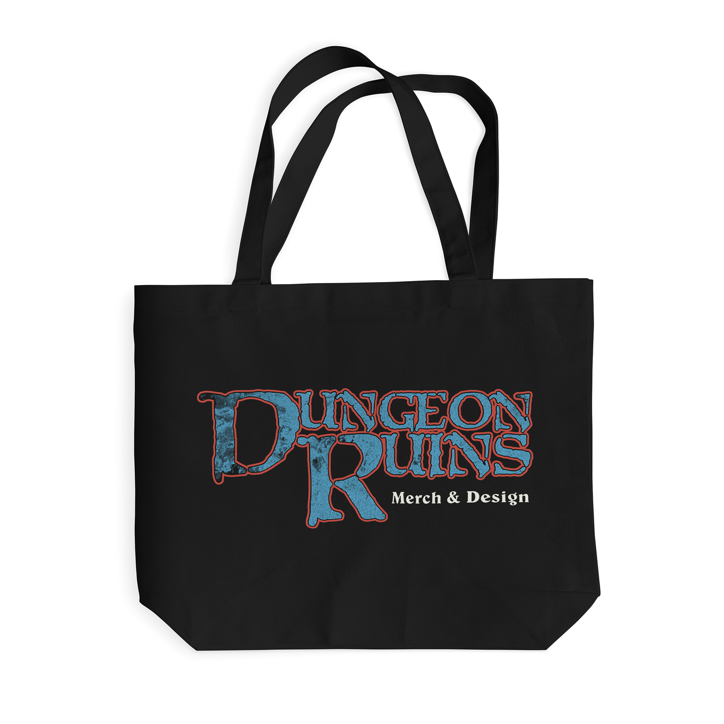 Dungeon Ruins Sol Ring Tote Bag