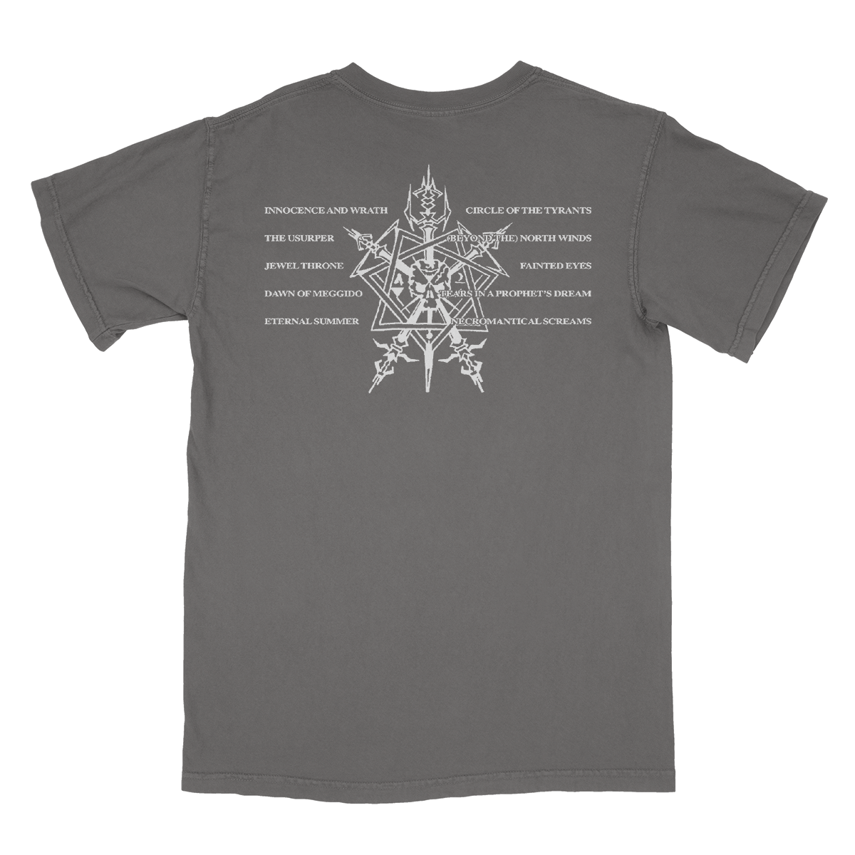 CF "To Mega..." shirt