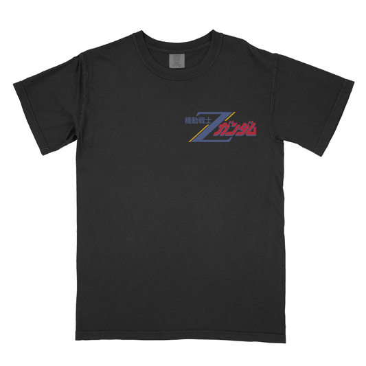 Zeta Gundam Shirt