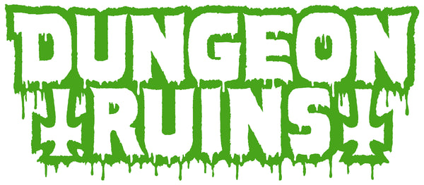 Dungeon Ruins logo