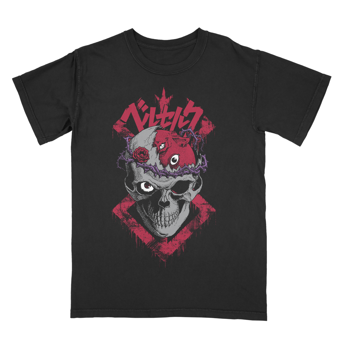 Berserk Behelit Shirt
