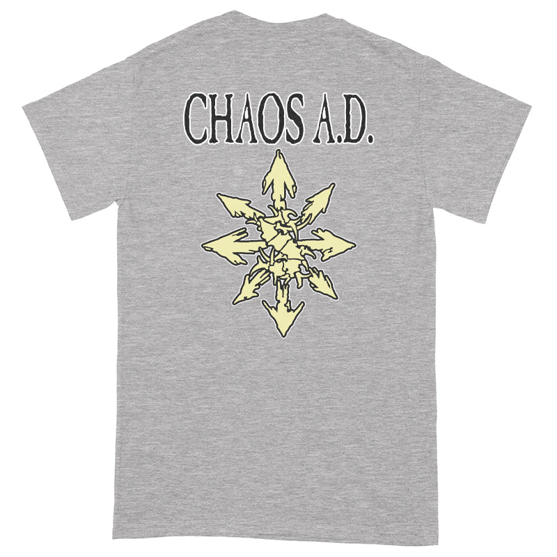Sepultura Chaos AD 2 Shirt