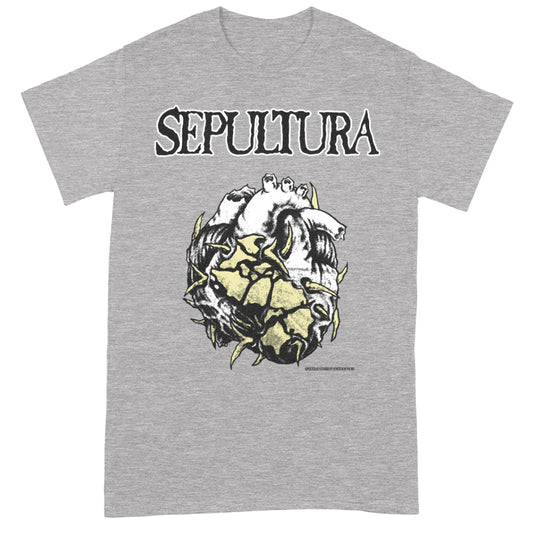 Sepultura Chaos AD 2 Shirt