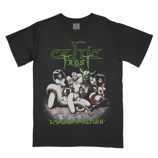 Celtic Frost - Emperor's Return Shirt