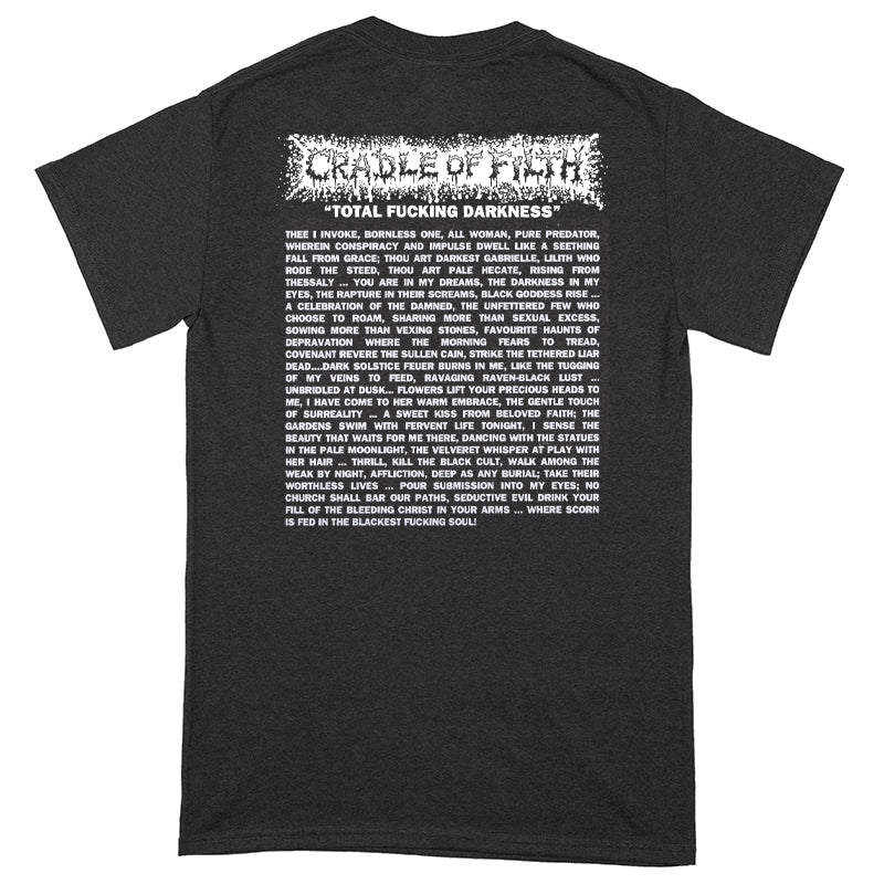 Cradle Filth Shirt