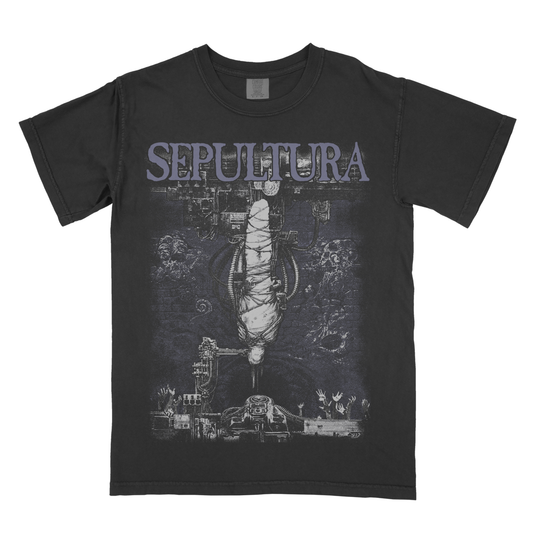 Sepultura Chaos AD Shirt