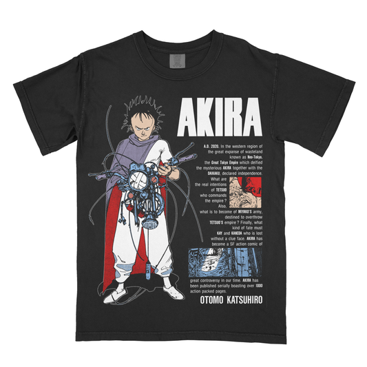 Akira - Tetsuo Shirt