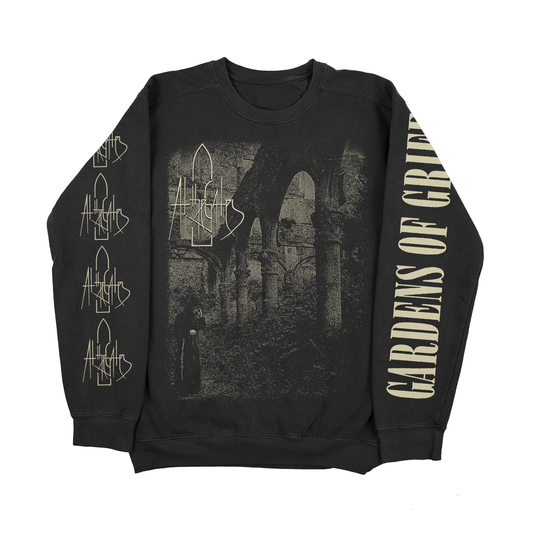 At the Gardens Crewneck (preorder)