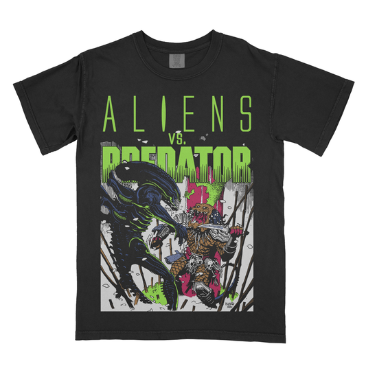 Aliens vs Predator Shirt