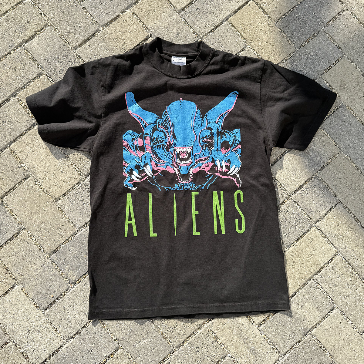 Aliens Comic Shirt
