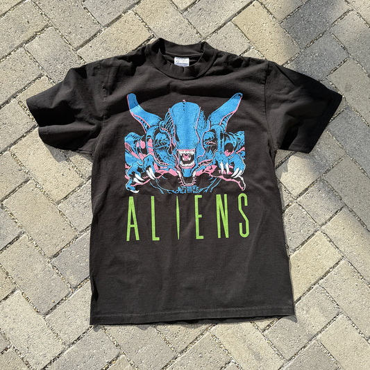Aliens Comic Shirt