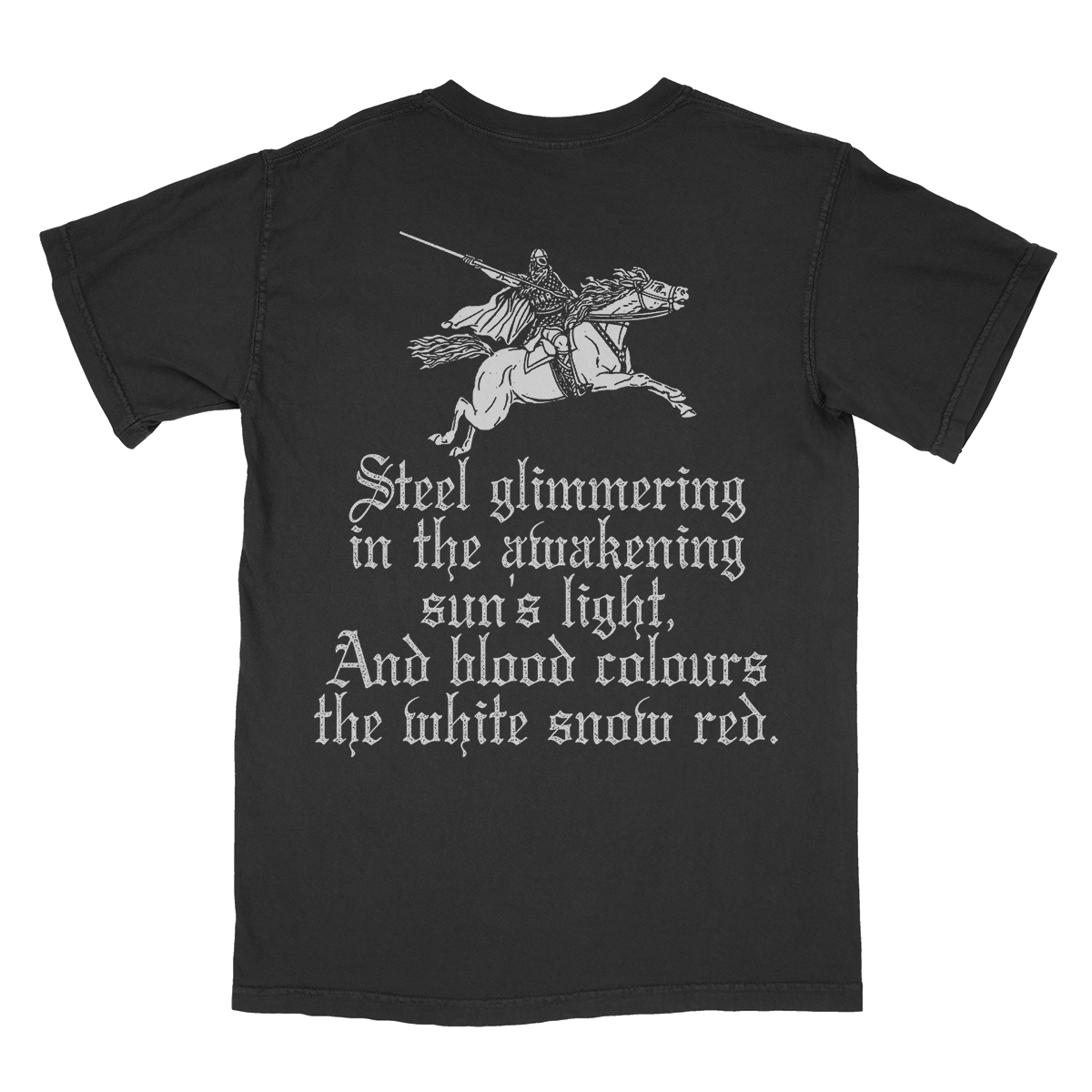 Bathory "Blood on Ice" Shirt
