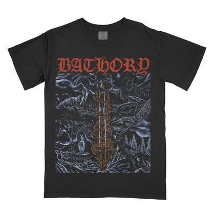 Bathory "Blood on Ice" Shirt