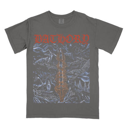 Bathory "Blood on Ice" Shirt