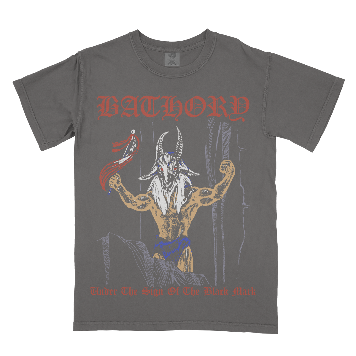 Bathory "Under the Sign of the Black Mark" Shirt