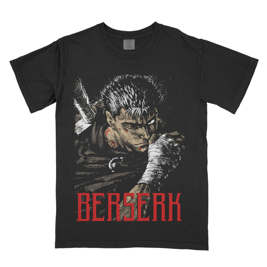 Berserk War Cry shirt