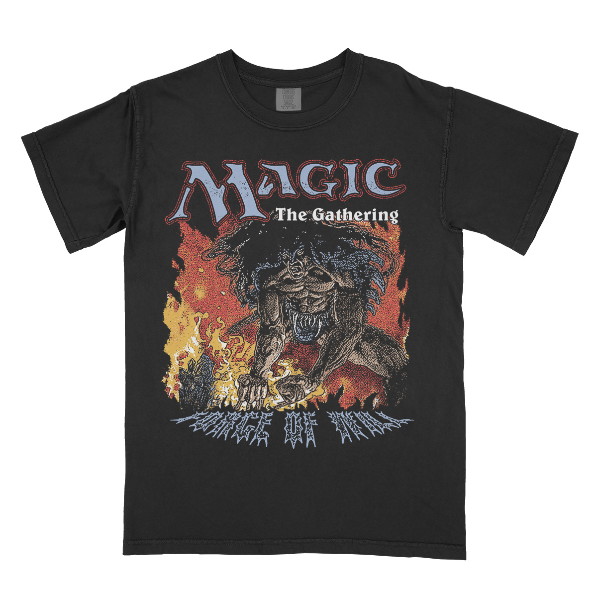 Force of Will shirt