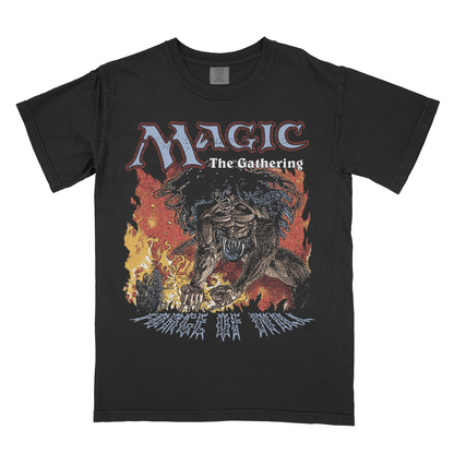 Force of Will shirt