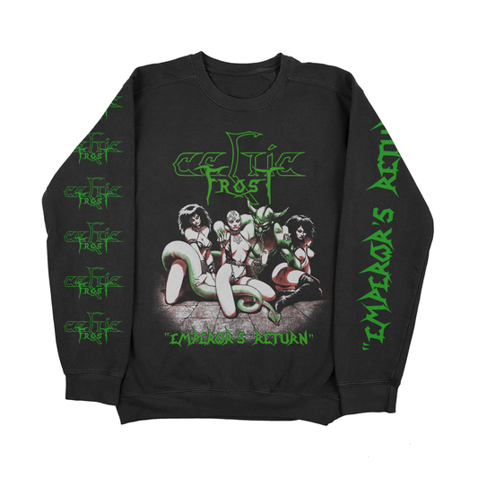 Celtic Frost "Emperor's Return" Crewneck (preorder)