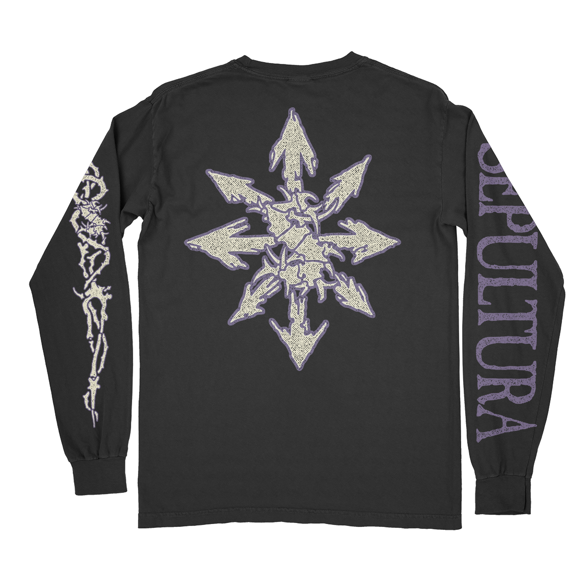 Sepultura "Chaos AD" Long Sleeve